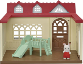 Sylvanian sweet raspberry home 5393