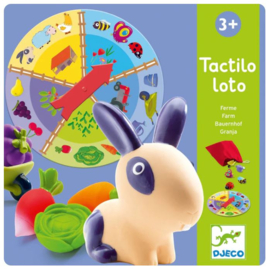 DJECO Tactilo loto