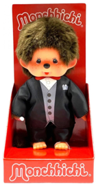 Monchhichi bruidegom