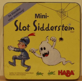 Mini slot sidderstein