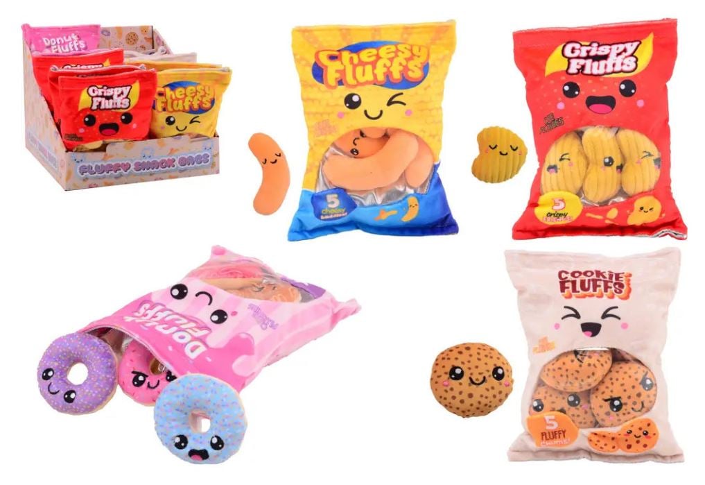 Snackzakjes