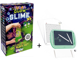 40. GLOW slime XL + spellentablet