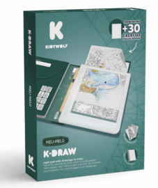 KIDYDRAW +10 jaar