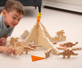 Tickit verdeler dinosaurussen