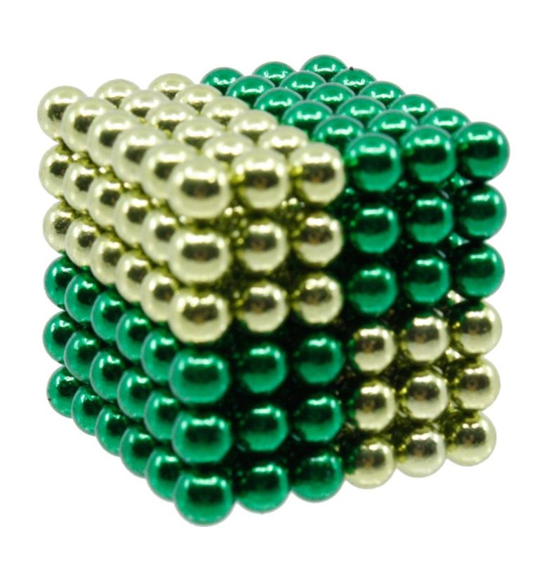 Magnetische bolletjes - 216 stuks