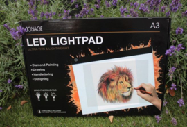 lightpad - speel/tekenbord A3