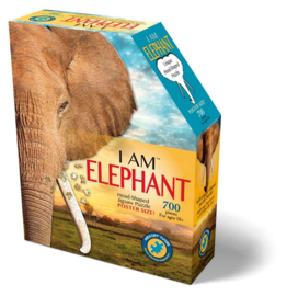 I AM olifant (700st)