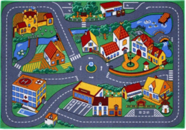 speeltapijt City