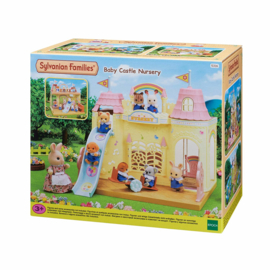 Sylvanian baby creche kasteel 5316