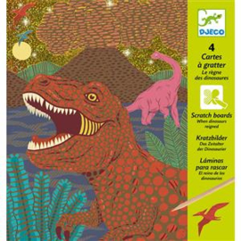 DJECO krassen dino DJ09726