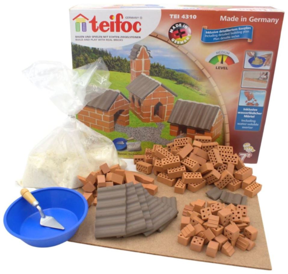 38. TEIFOC dorp metselen