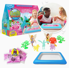 Zimpli gelli adventures fantasierijk