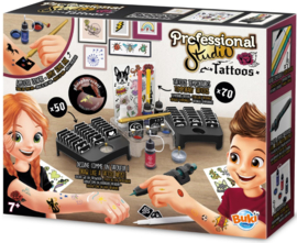 Professionele tattoo studio