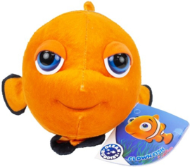 clownvis pluche
