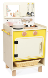 keuken met toebehoren J06641