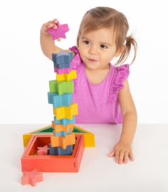 Tickit houten sterren