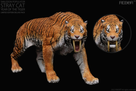 REBOR Smilodon tijger Limited 1:11
