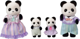 Sylvanian familie panda 5529