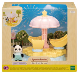 Sylvanian Draaimolen 5539