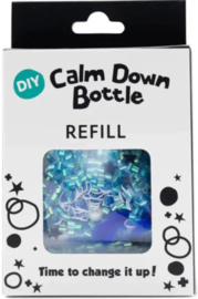 Refill calm down fles OCEAN