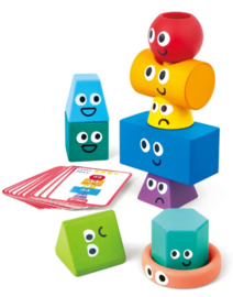 stapelblokken Montessori E0531