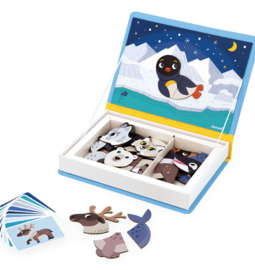 JANOD magneetdoos pooldieren J02599