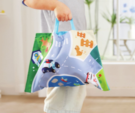 Mijn eerste auto's pull-back