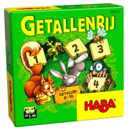 Getallenrij