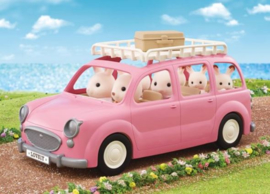 Sylvanian Auto picknick 5535