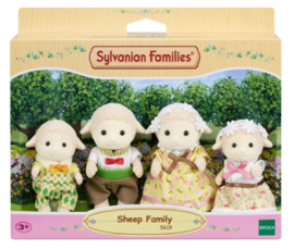 Sylvanian Familie Schaap 5619