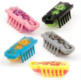 Hexbug klein roos