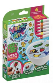 Water Art - Safari adventure