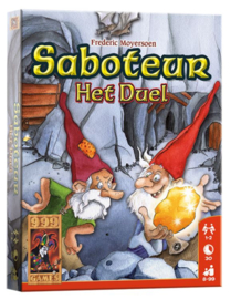 Saboteur - HET DUEL