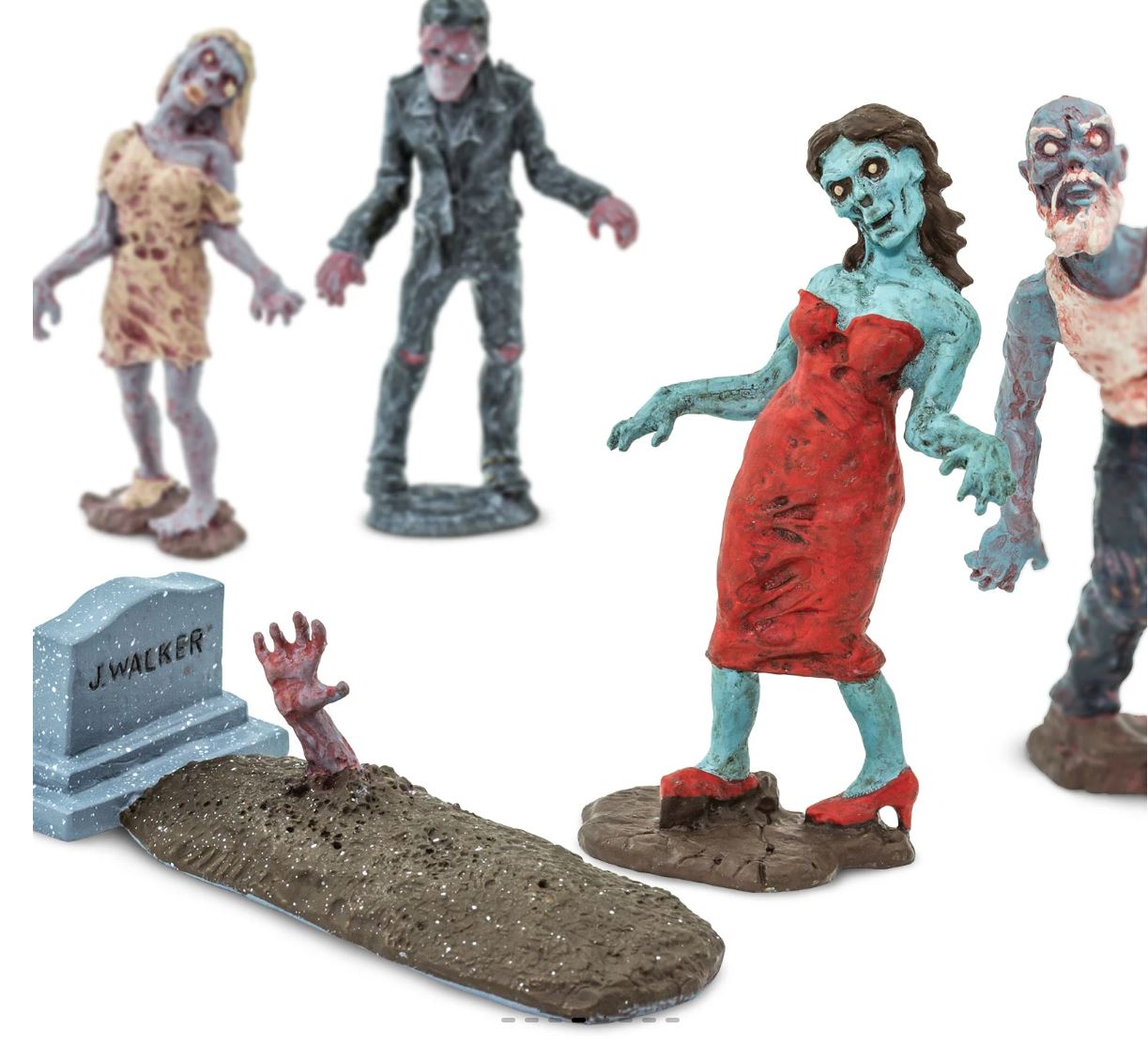Tube XL zombies mini
