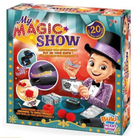 My magic show