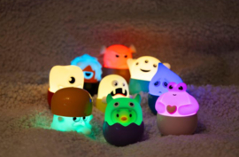 mystery lights eggy SERIE 2 monsters