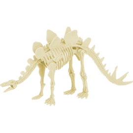 uitgraafset stegosaurus