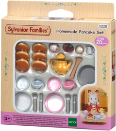 Sylvanian pannenkoeken set 5225