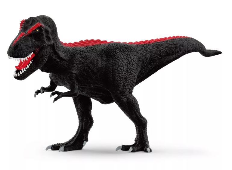 17. T-Rex zwart limited