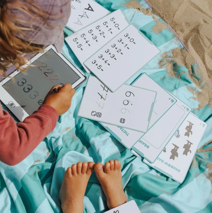 Kidydraw mini navulling-games/education
