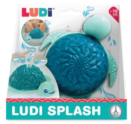 8. Badset: Splash schildpad + bal-in-bal