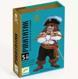 Spel Piratatak