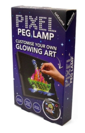 Satzuma pixel lamp