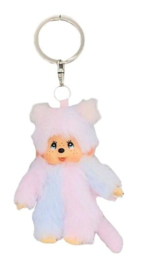 Monchhichi sleutelhanger Tye Die