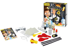 Ontploffende wetenschap