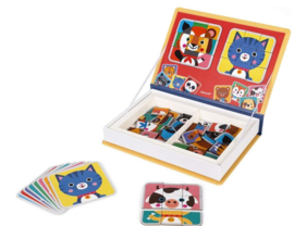 JANOD magneetboek mix & match