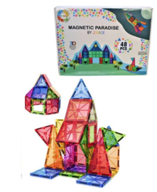 Magnetische tegels (48)