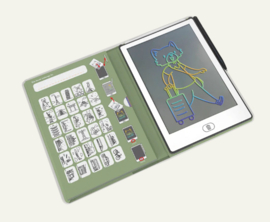Kidydraw mini - Vakantie