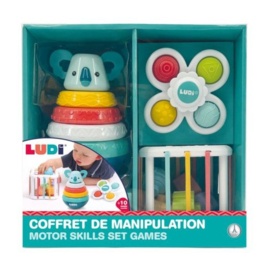 Activiteitenbox/3stuks