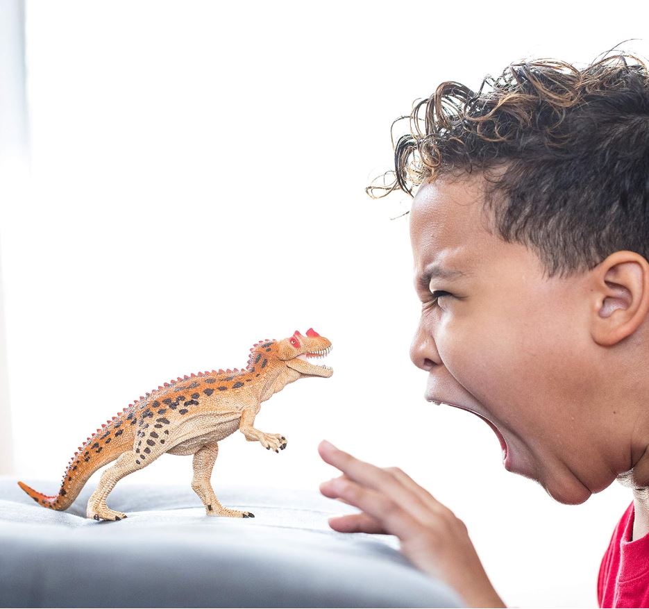27. Set dinosaurussen